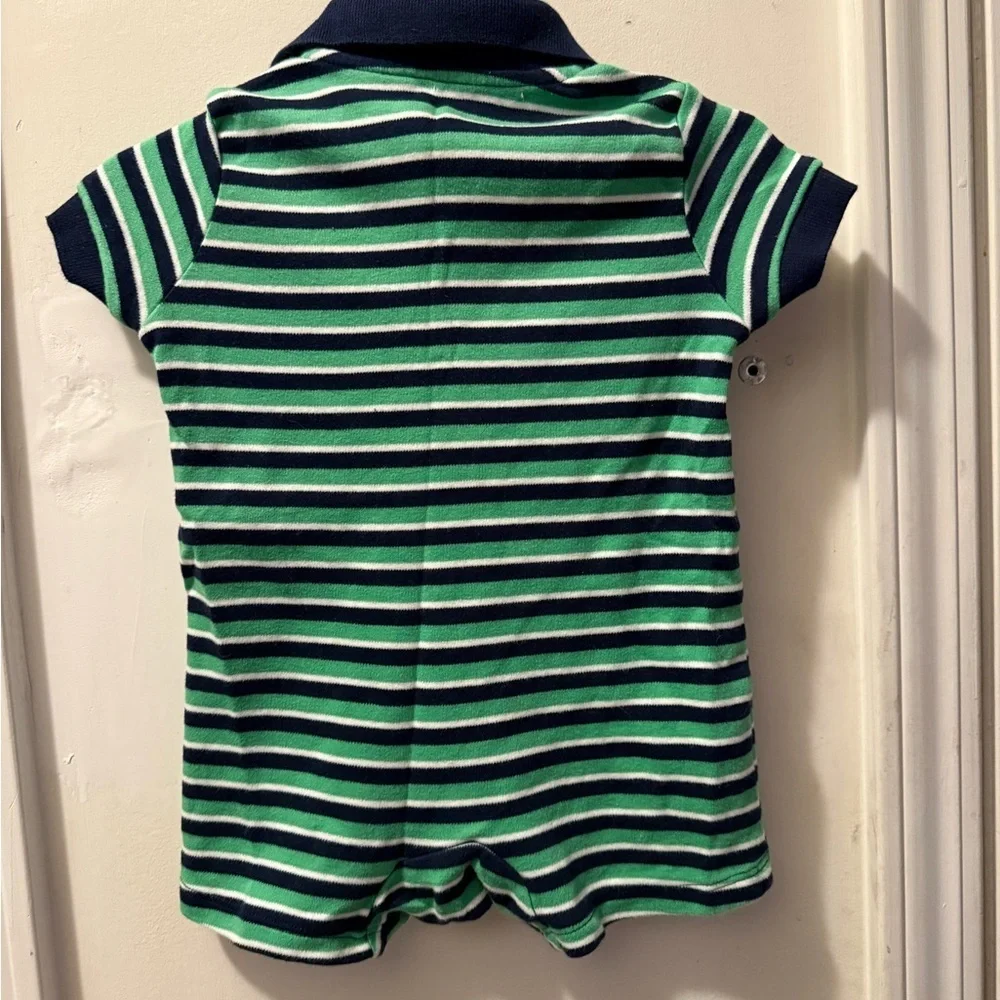Ralph Lauren Polo Romper